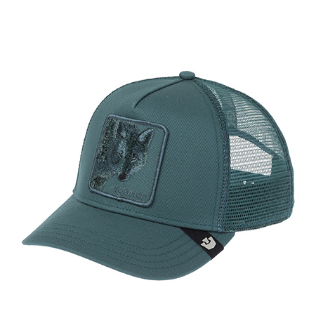Бейсболка GOORIN BROTHERS арт. 101-3003 (темно-бирюзовый)