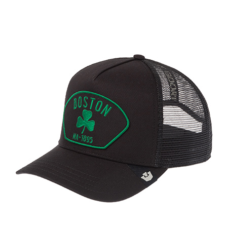 Бейсболка GOORIN BROTHERS арт. 101-3693 (черный)