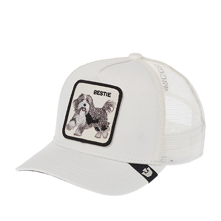 Бейсболка GOORIN BROTHERS арт. 201-0094 (белый)