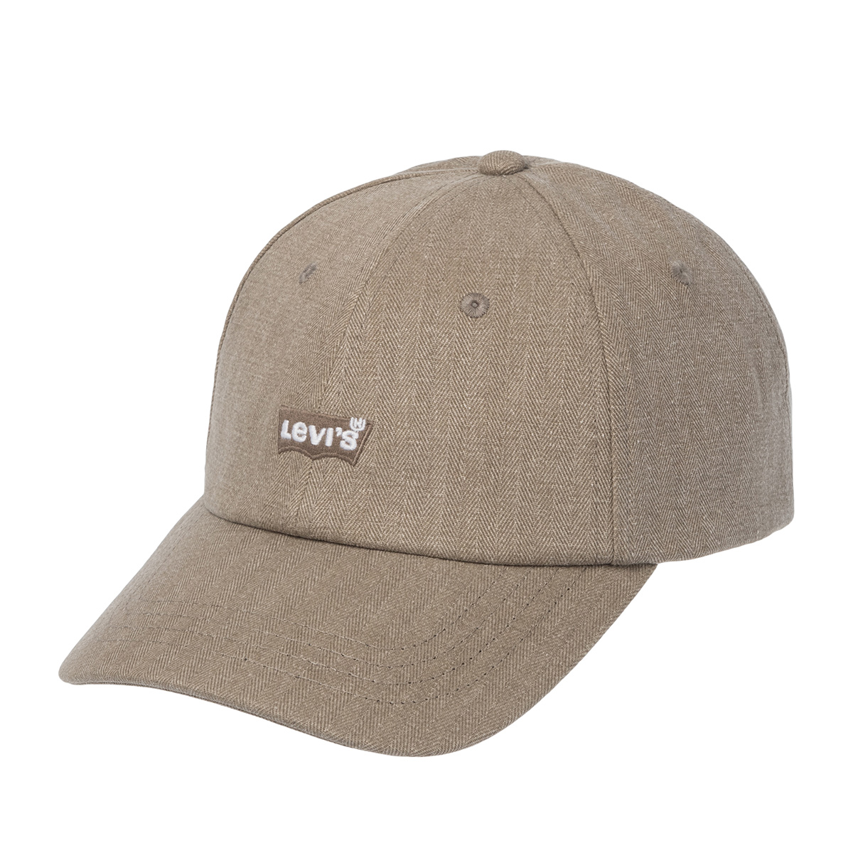 Бейсболка LEVIS арт. 000MP-0002 Housemark Cap (tan)