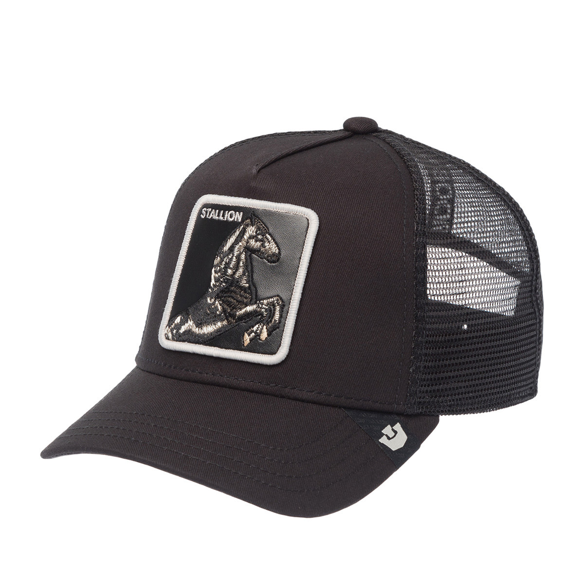 Бейсболка GOORIN BROTHERS арт. 101-2451 (черный)