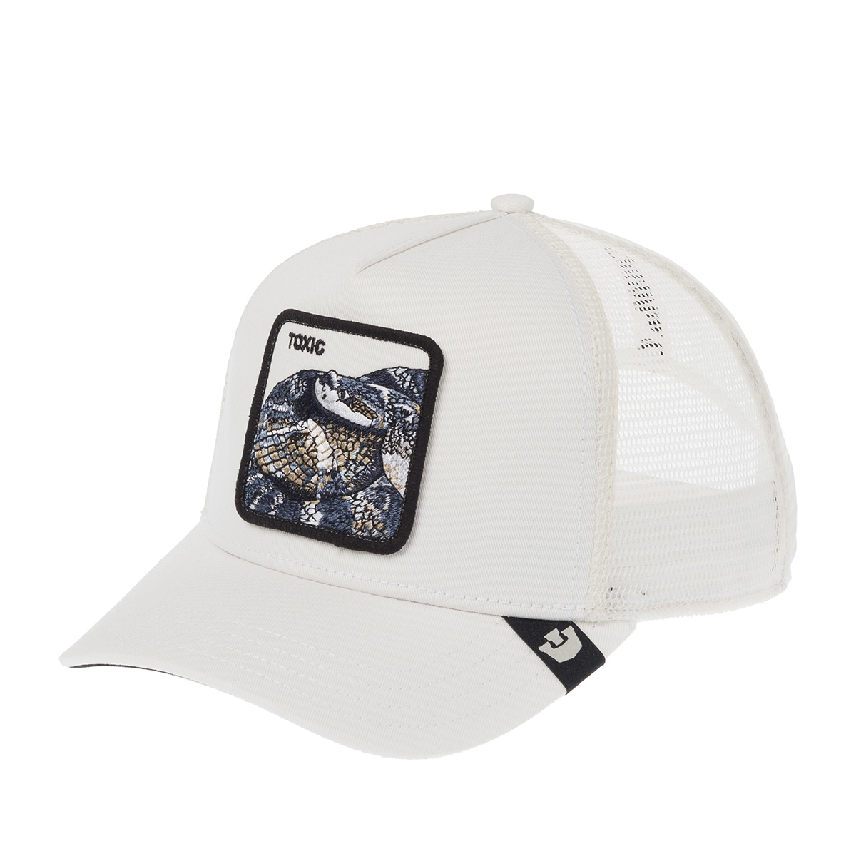 Бейсболка GOORIN BROTHERS арт. 101-2585 (белый)