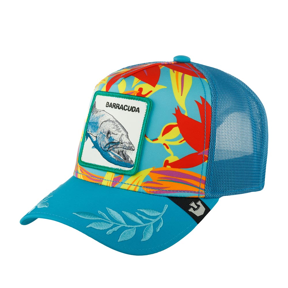 Бейсболка GOORIN BROTHERS арт. 101-0588 (голубой)
