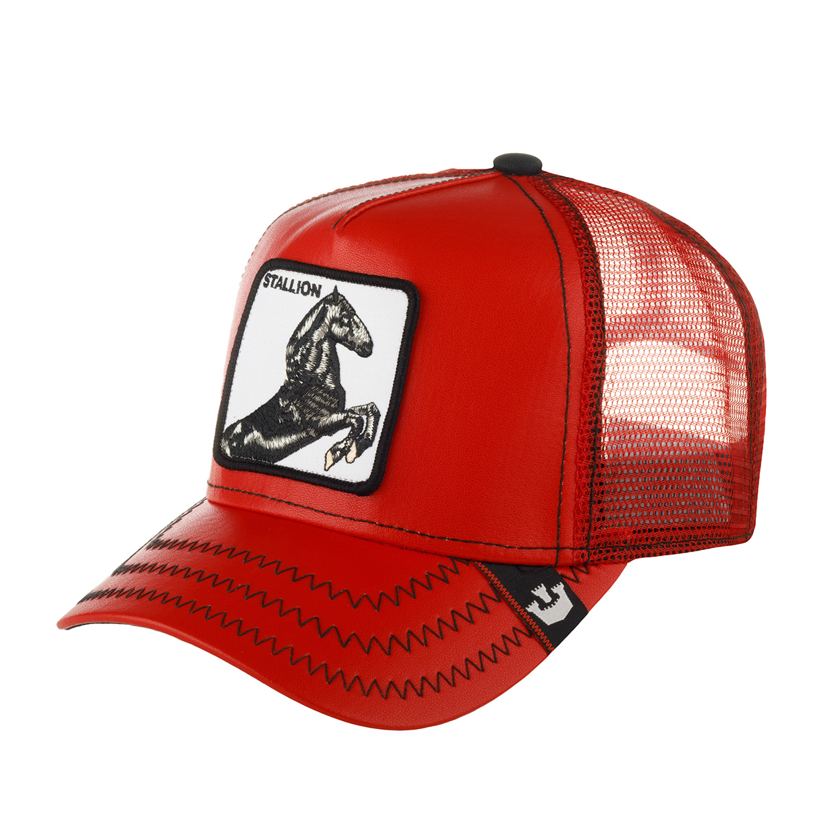 Бейсболка GOORIN BROTHERS арт. 101-0073 (красный)