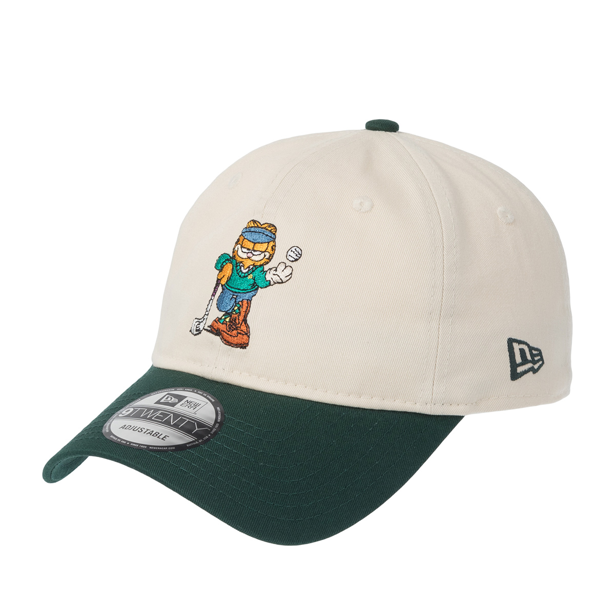Бейсболка NEW ERA арт. 60691211 Garfield (ltcdkg)