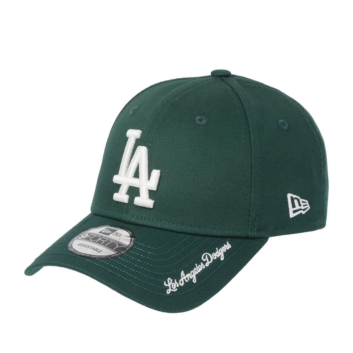 Бейсболка NEW ERA арт. 60758994 Los Angeles Dodgers MLB (dkg)