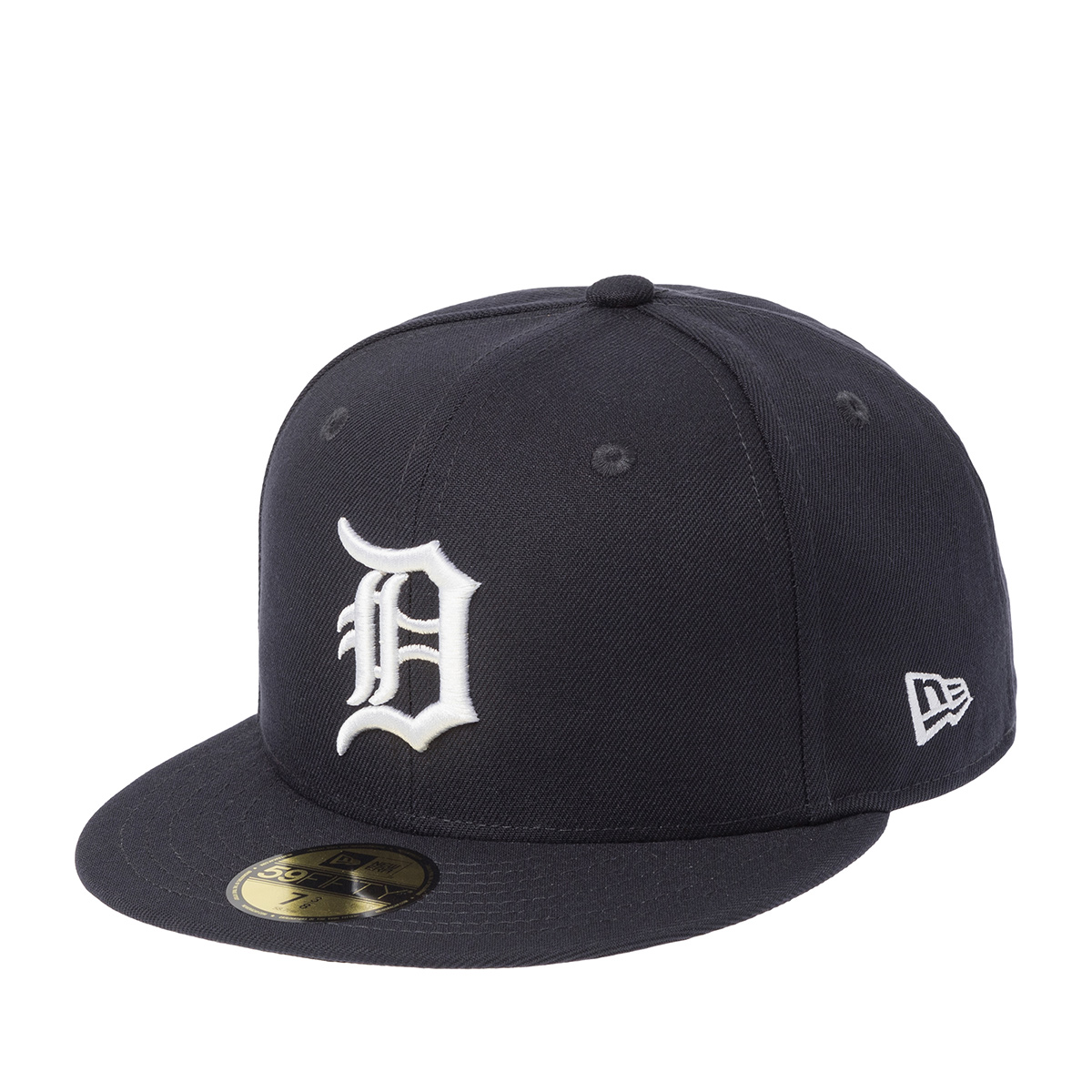 Бейсболка NEW ERA арт. 12572844 Detroit Tigers MLB (темно-синий)