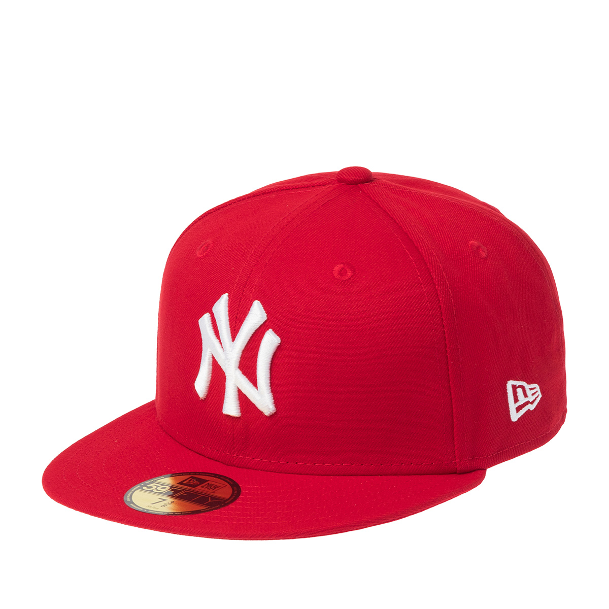 Бейсболка NEW ERA арт. 10011573 New York Yankees MLB (красный)