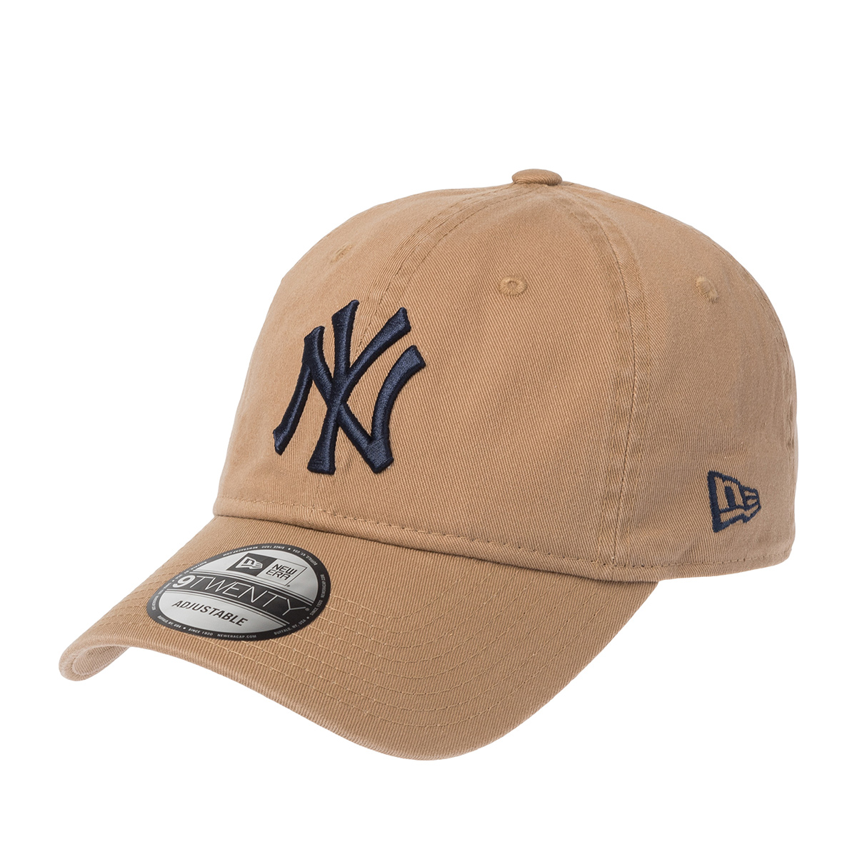 Бейсболка NEW ERA арт. 60235283 New York Yankees MLB (бежевый)