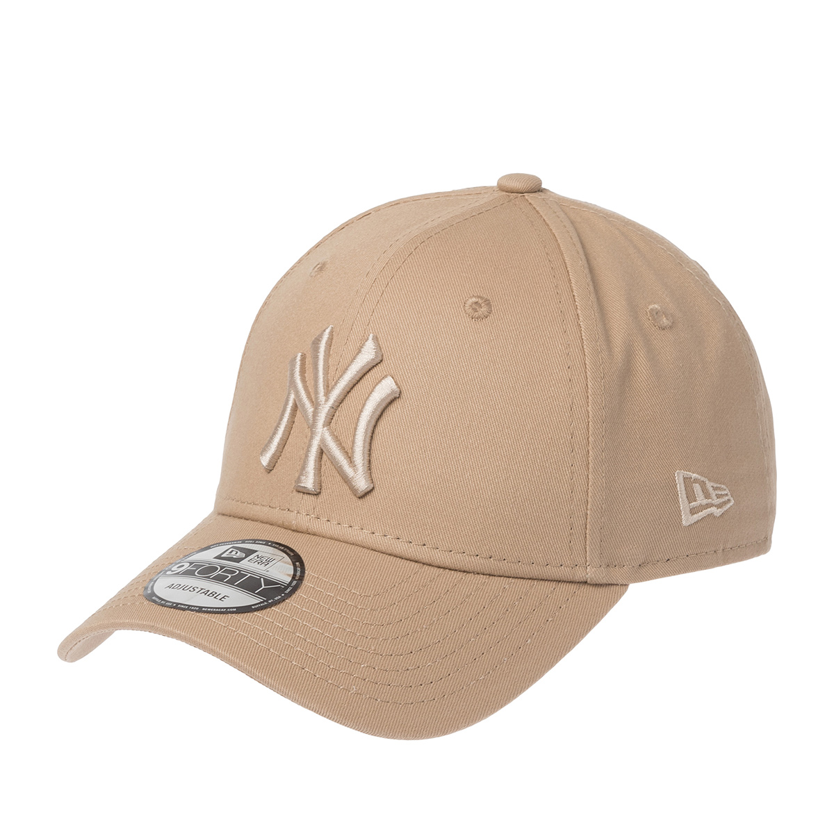 Бейсболка NEW ERA арт. 60244714 New York Yankees MLB (бежевый)