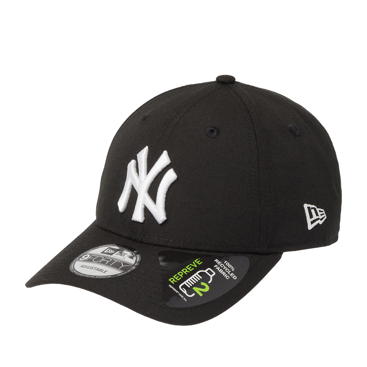 Бейсболка NEW ERA арт. 60348846 New York Yankees MLB (черный)