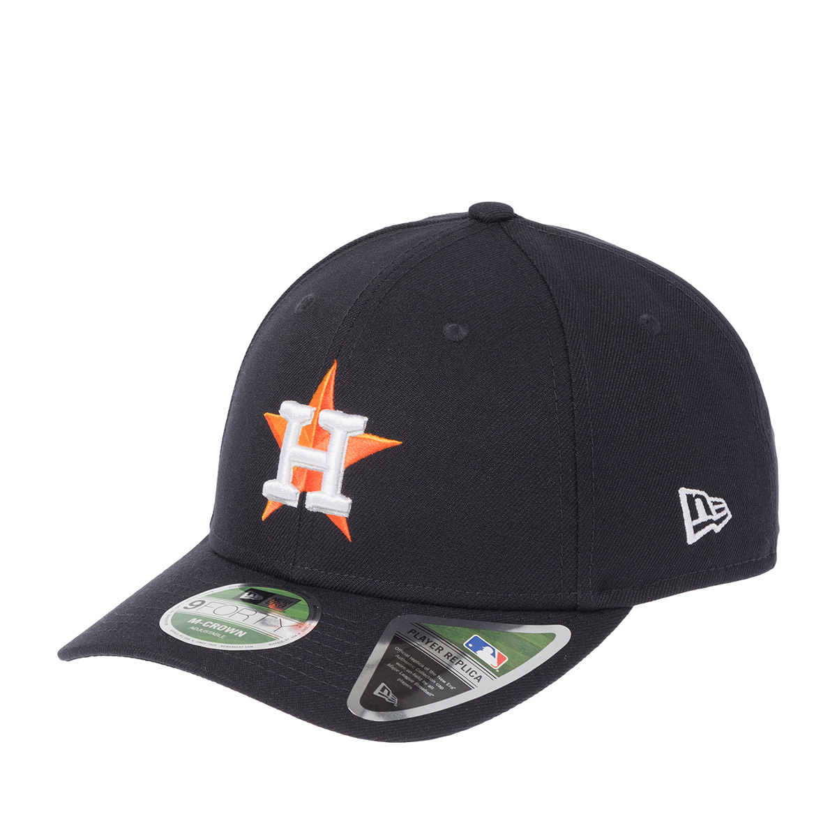 Бейсболка NEW ERA арт. 60646801 Houston Astros MLB (темно-синий)