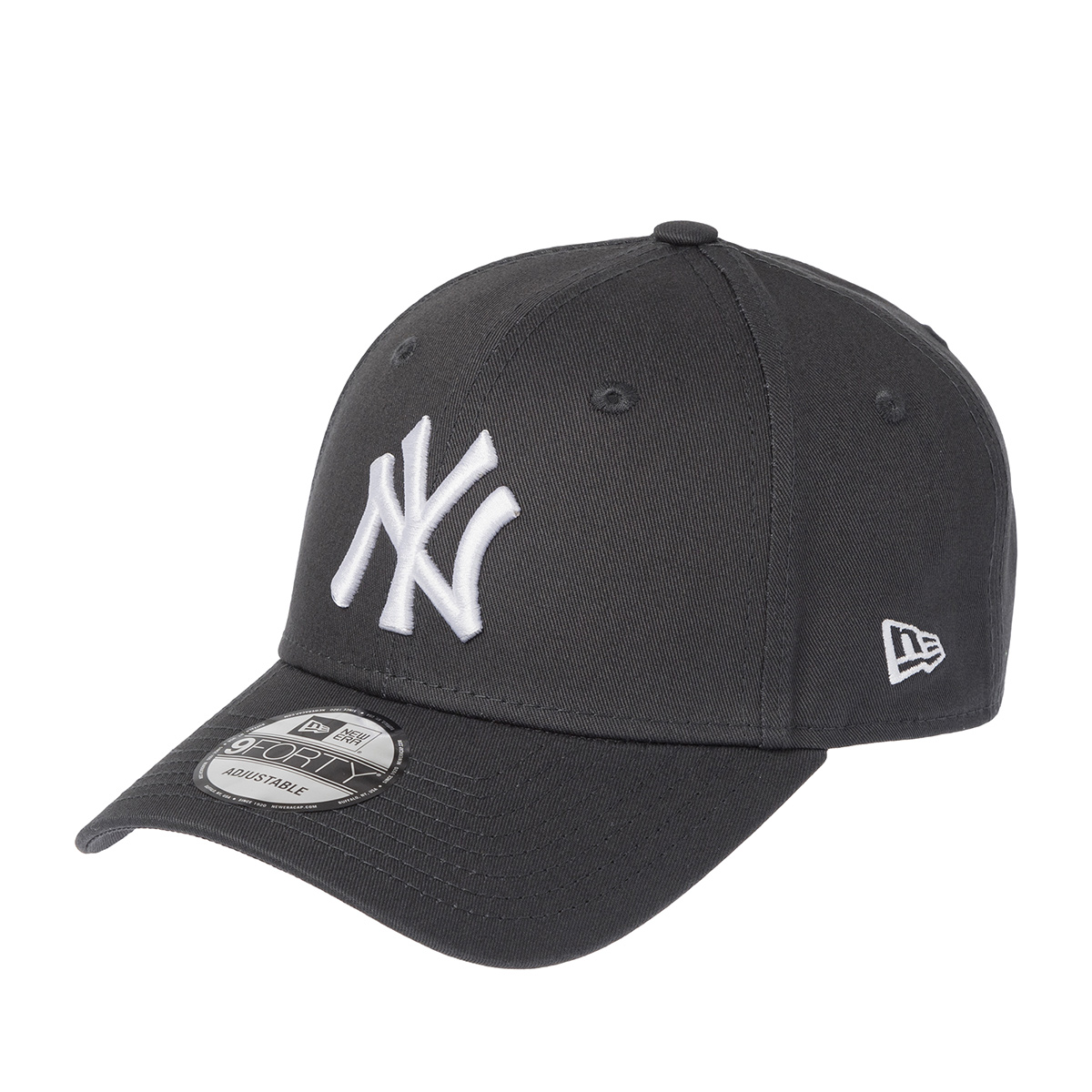 Бейсболка NEW ERA арт. 60771707 New York Yankees MLB (черный)