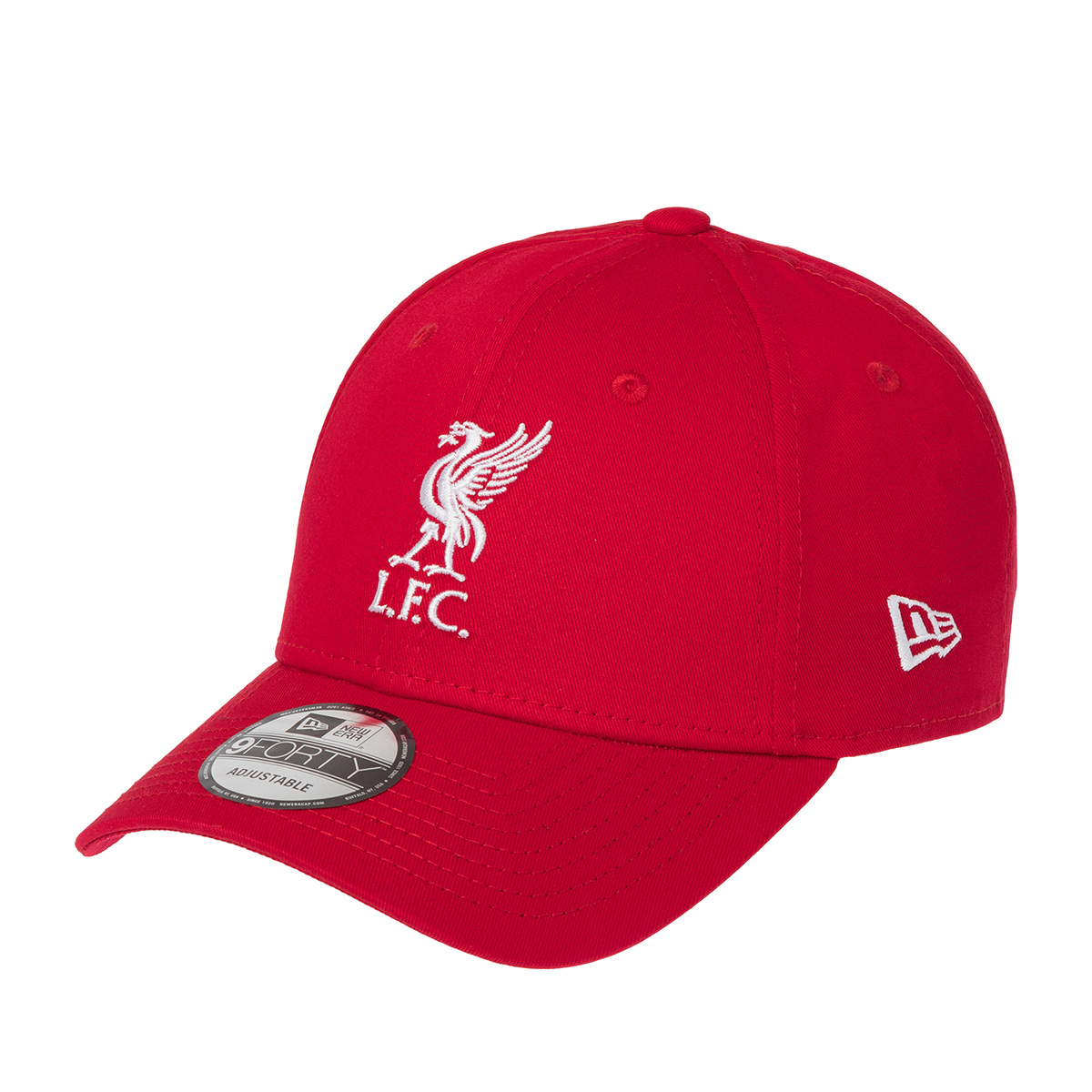 Бейсболка NEW ERA арт. 60793052 Liverpool FC EPL (красный)