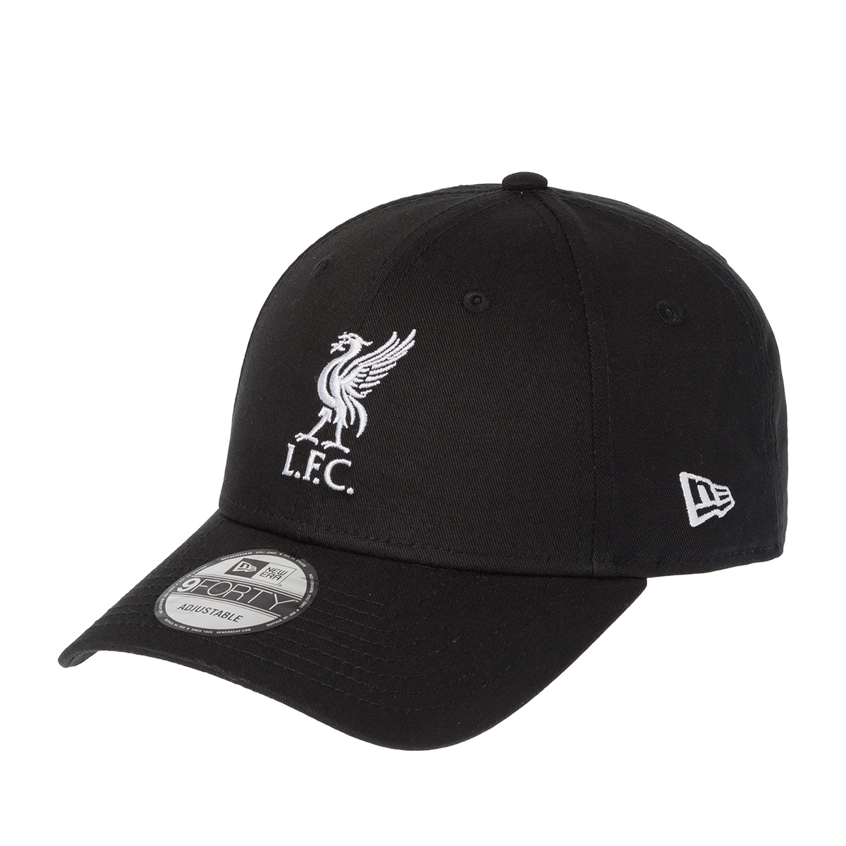 Бейсболка NEW ERA арт. 60793057 Liverpool FC EPL (черный)