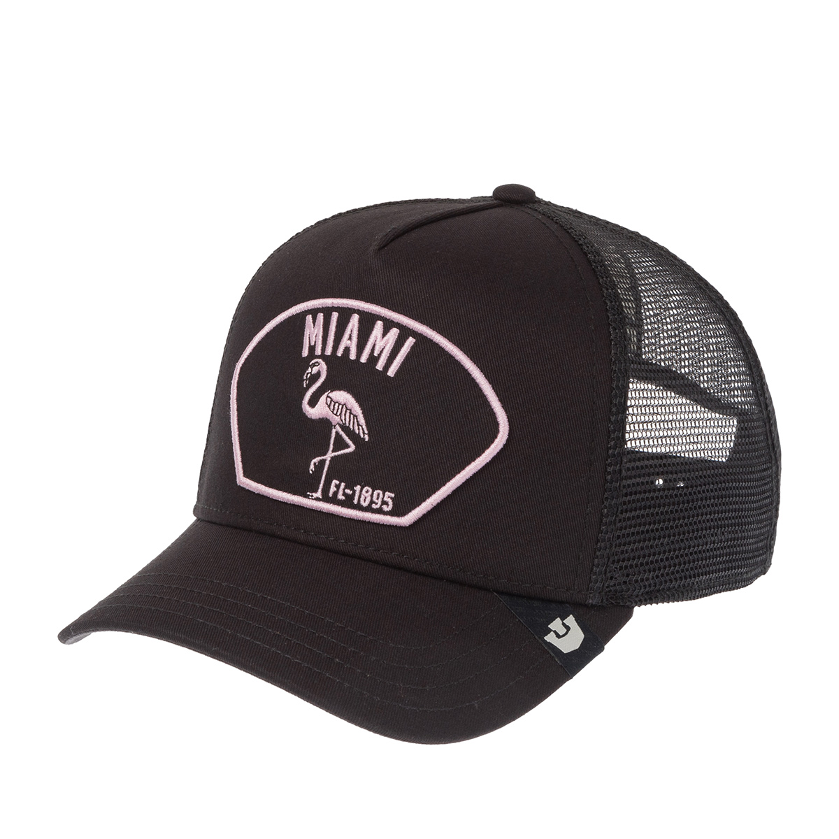 Бейсболка GOORIN BROTHERS арт. 101-2608 (черный)