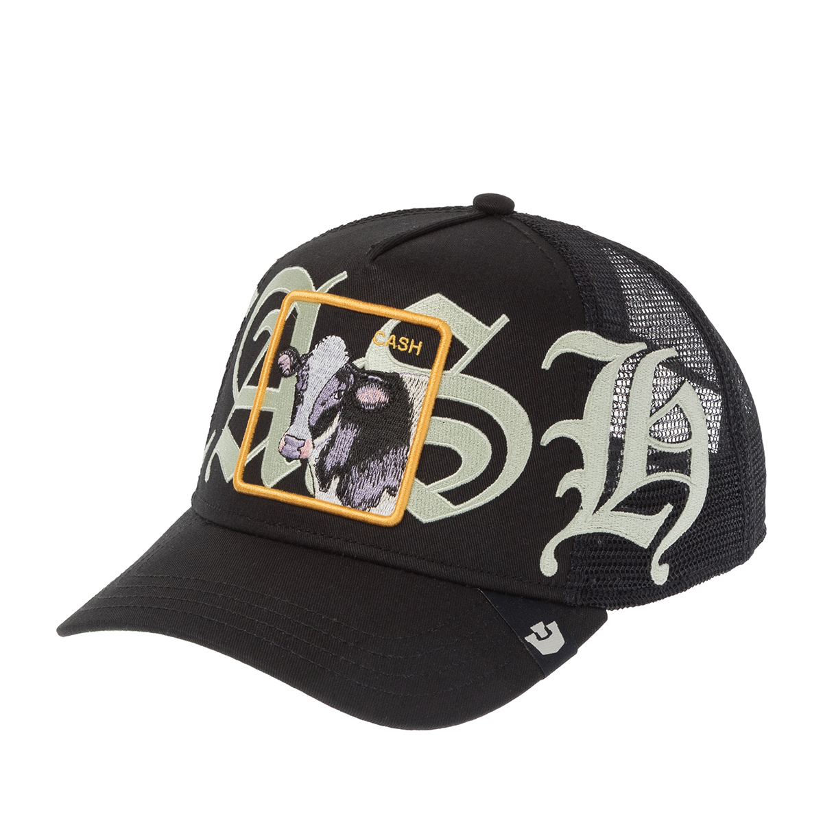 Бейсболка GOORIN BROTHERS арт. 101-2614 (черный)