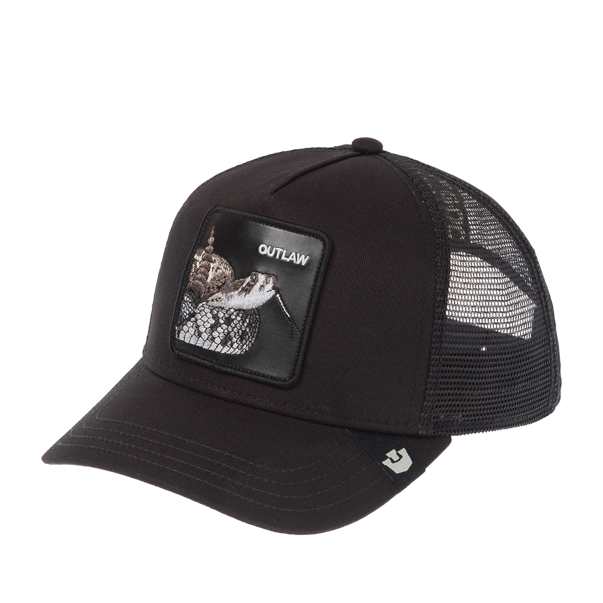 Бейсболка GOORIN BROTHERS арт. 101-2997 (черный)