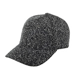 Бейсболка STETSON арт. 7720602 BASEBALL CAP DONEGAL WV (серый)
