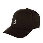 Бейсболка KANGOL арт. 8650BC Wool Flexfit Baseball (коричневый)
