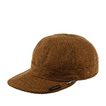 Бейсболка BAILEY арт. 25608 CHALMER (коричневый)