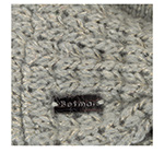 Шапка BETMAR арт. B1289H TURBAN (зеленый / желтый)