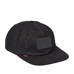 Бейсболка LEVIS арт. 000A9-0012 Relaxed Dad Heritage Cap (regular black)