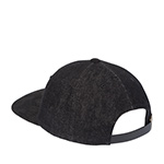Бейсболка LEVIS арт. 000A9-0012 Relaxed Dad Heritage Cap (regular black)