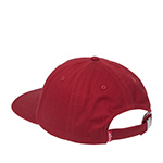 Бейсболка LEVIS арт. 000A9-0018 Relaxed Dad Heritage Cap (dull red)