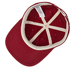 Бейсболка LEVIS арт. 000A9-0018 Relaxed Dad Heritage Cap (dull red)