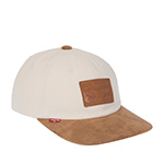 Бейсболка LEVIS арт. 000A9-0014 Relaxed Dad Heritage Cap (ecru)