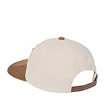 Бейсболка LEVIS арт. 000A9-0014 Relaxed Dad Heritage Cap (ecru)