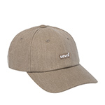Бейсболка LEVIS арт. 000MP-0002 Housemark Cap (tan)