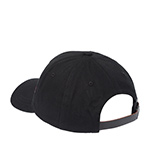 Бейсболка LEVIS арт. 77136-0157 Classic Twill Red Tab Baseball Cap (regular black)