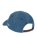Бейсболка LEVIS арт. D7589-0002 Essential Cap (jeans blue)