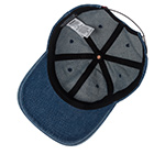 Бейсболка LEVIS арт. D7589-0002 Essential Cap (jeans blue)