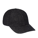 Бейсболка LEVIS арт. D7589-0005 Essential Cap (regular black)