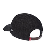 Бейсболка LEVIS арт. D7589-0005 Essential Cap (regular black)