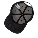 Бейсболка LEVIS арт. D7589-0005 Essential Cap (regular black)