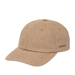 Бейсболка LEVIS арт. D7589-0017 Essential Cap (brown)