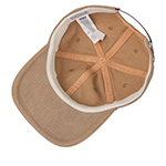 Бейсболка LEVIS арт. D7589-0017 Essential Cap (brown)