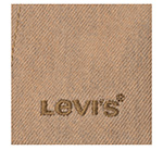 Бейсболка LEVIS арт. D7589-0017 Essential Cap (brown)