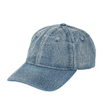 Бейсболка LEVIS арт. D7589-0020 Essential Cap (синий)