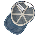 Бейсболка LEVIS арт. D7589-0020 Essential Cap (синий)