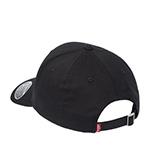 Бейсболка LEVIS арт. D7723-0002 Housemark Flexfit Cap (regular black)