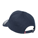 Бейсболка LEVIS арт. D7723-0003 Housemark Flexfit Cap (navy blue)