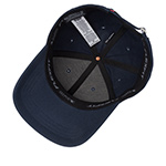 Бейсболка LEVIS арт. D7723-0003 Housemark Flexfit Cap (navy blue)