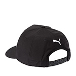 Бейсболка PUMA арт. 026423 FERRARI PRO LOW CURVE BB CAP (черный)