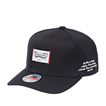 Бейсболка MITCHELL NESS арт. HC8110-MNNBLCK (черный)