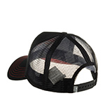 Бейсболка FWS арт. 7761172 TRUCKER CAP BARE KNUCKLE (черный)